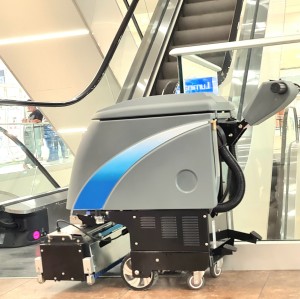 دستگاه شستشوی پله برقی Escalator Cleaner E51