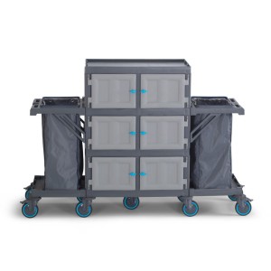 ترولی خانه داری هتلی Procart 453