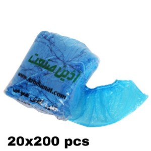 کاور کفش بیمارستانی کارتن 4000 عددی