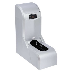 دستگاه کاور کفش  نقره ای SK-CM-S