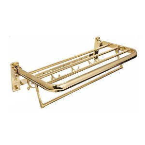 رخت آویز طلایی 50cm مدل 8083