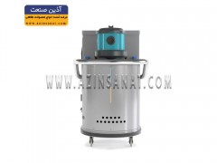 دستگاه بخارشوی صنعتی SP 150