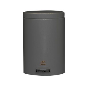 سطل 3لیتری پدالدار bahaz- مشکی