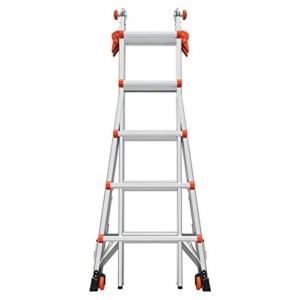 نردبان حرفه ای Little Giant LEVELER M22