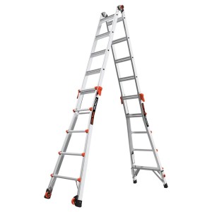 نردبان حرفه ای Little Giant LEVELER M22