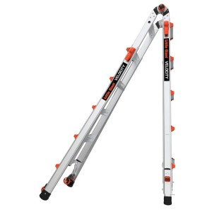 نردبان حرفه ای Little Giant LEVELER M22