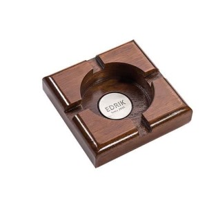 زیر سیگاری چوبی