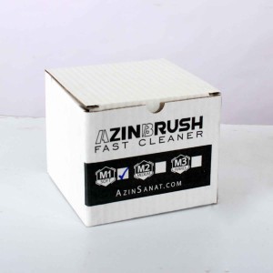 فرچه مبل شویی حرفه ای (AzinBrush M)