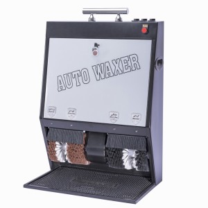 دستگاه واکس زن کفش اداری Auto Waxer