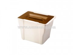 سطل زباله کابینتی