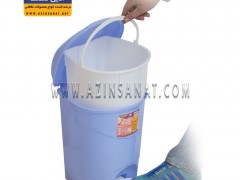 سطل زباله پدال دار