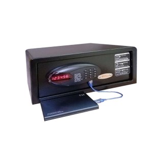 سیف باکس هتلی مدل 500