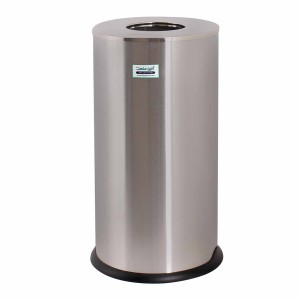 سطل زباله S-115 استیل