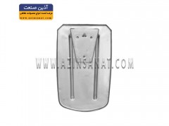 صابون ریز دستی استیل BIMER مدل BM-1000V