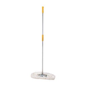 دسته تی ماپ میکروفایبر تمام استیل BH3001
