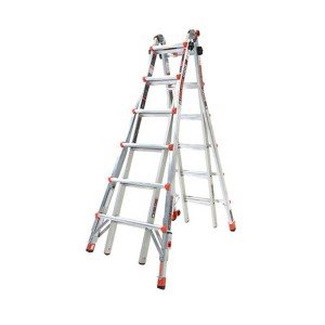 نردبان حرفه ای لیتل جاینت Leveler مدل m26 (پله 22)