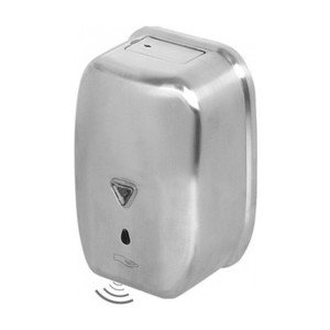 صابون ریز چشمی R120 استیل