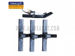 مبل شوی صنعتی CleanVac EWD-602