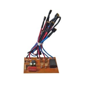 قطعه برد اتوماتیک جاروبرقی  753A/752A