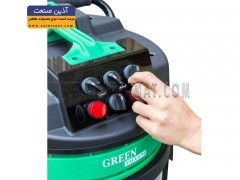 جاروبرقی آب و خاک Green Master 953A