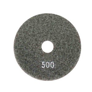 پد الماس پولیش قطر 10cm (5 عددی)