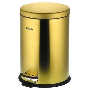 سطل 20 لیتری پدالدار CE2050 -طلایی