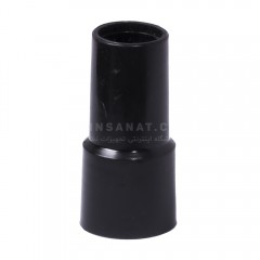 کوپل لاستیکی PVC خرطومی Green