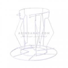 فنس فلزی قاب فلوتر جاروبرقی گرین