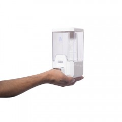 صابون ریز دستی مدل 1100 (سفید)