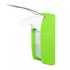 صابون ریز آرنجی ایرانی ضد عفونی کننده non medical - پمپ پلاستیک