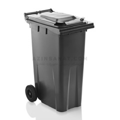 سطل زباله 180 لیتری KLIKO