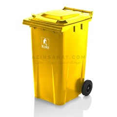 مخزن زباله صنعتی