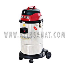 جاروبرقی نیمه صنعتی تک موتور RJ20 (خاک)