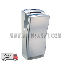 دست خشک کن اتوماتیک Reena Superjet (نقره ای)