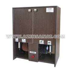دستگاه واکس جاکفشی M202