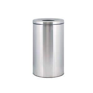 سطل اداری 20 لیتری مدل MA-515S - استیل