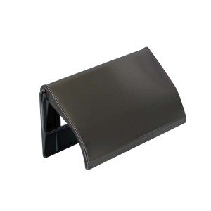 جادستمال بزرگ  CE253 - رویه مشکی