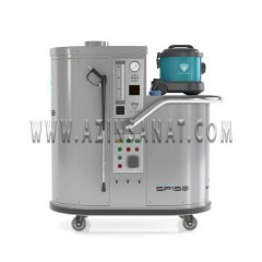 دستگاه بخارشوی صنعتی steam-power مدل SP 150