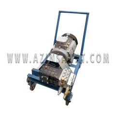 واترجت  500بار pumpak کامل ایتالیایی