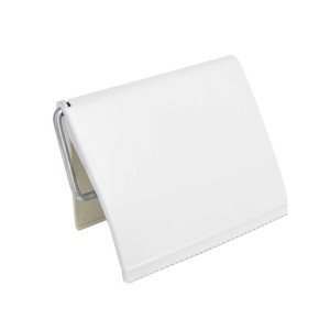 جادستمال کوچک  CE243 - رویه سفید