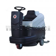 اسکرابر سرنشین دار Boltech A906 باطری دار