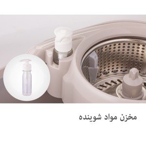 تی چرخشی بدون پدال Limon مدل L100