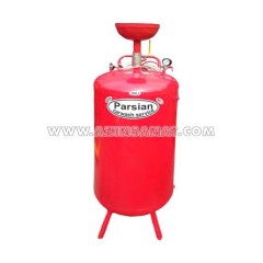 فوم ساز کارواش 200 لیتری