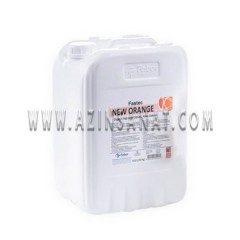 مواد شوینده همه کاره 20 لیتری  new orange FABER