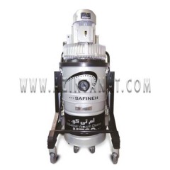 جاروبرقی صنعتی سه فاز مدل سفینه 450