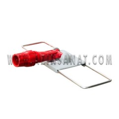 پایه نگهدارنده تی کف روب 50 سانتیمتر (فلزی)