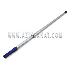 دسته آلومینومی تلسکوپی 2x150 سانتیمتر