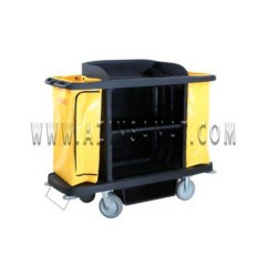 ترولی نظافت هتلی مدل 970