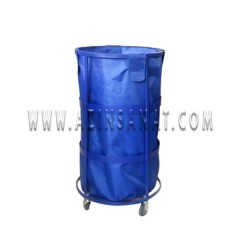 ترالی بین برزنتی گرد مدل 740