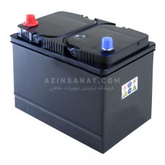 باتری مخصوص اسکرابر 100 آمپر 12 ولت